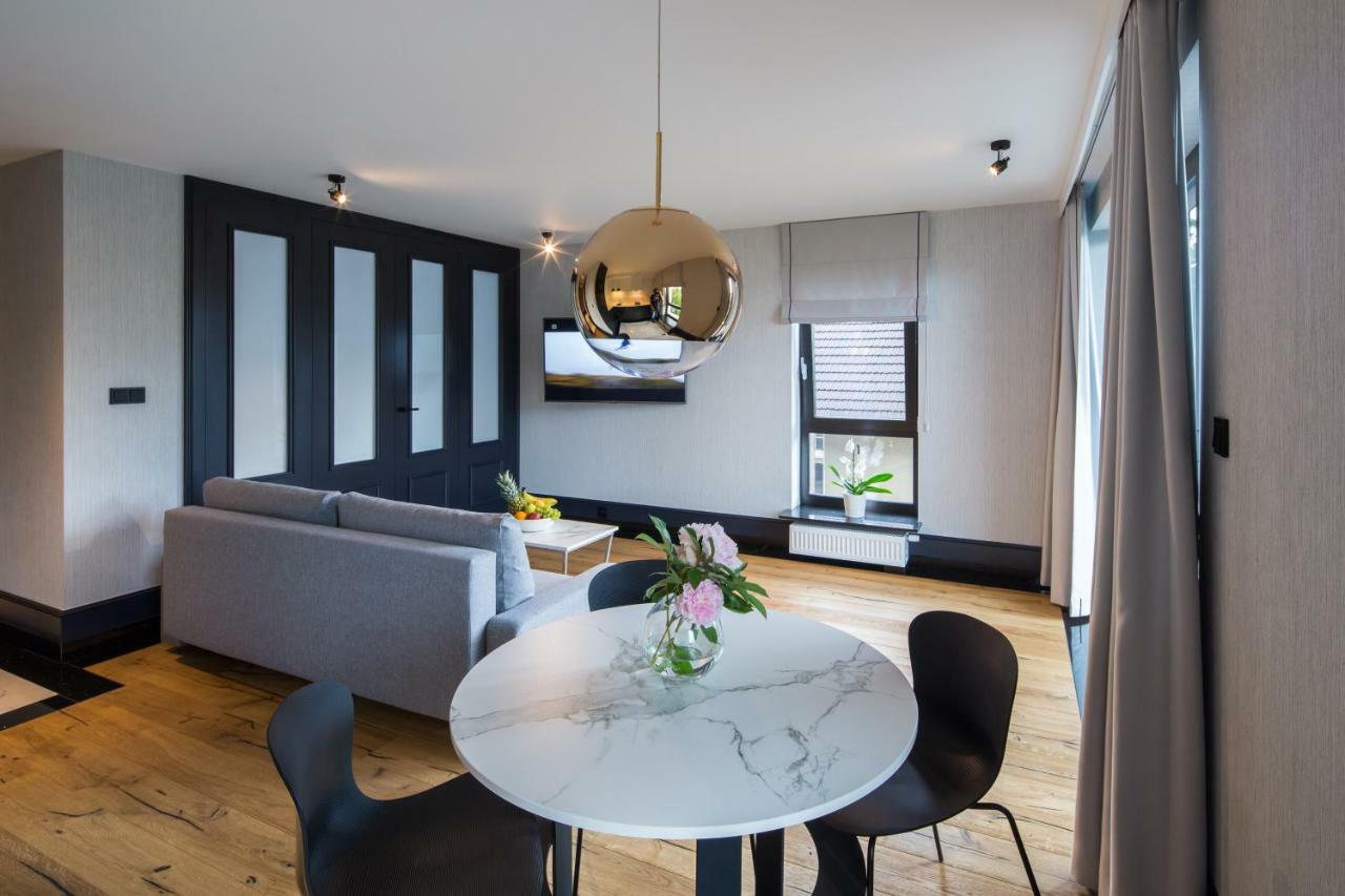 Bella - Victoria Residence by OneApartments Sopot Exterior foto